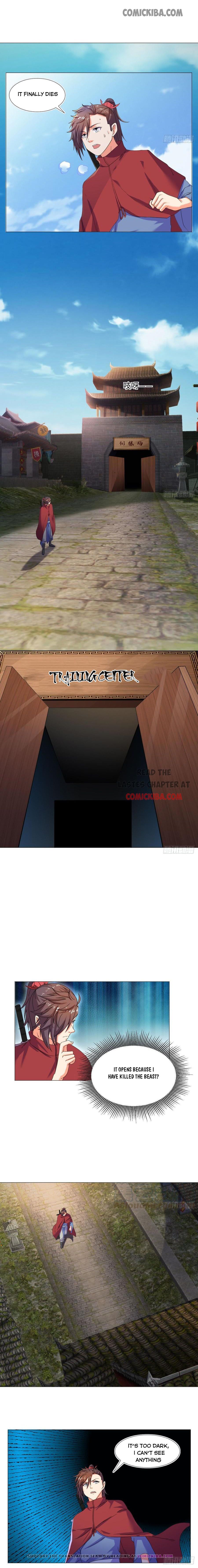 The Throne Chapter 88 2